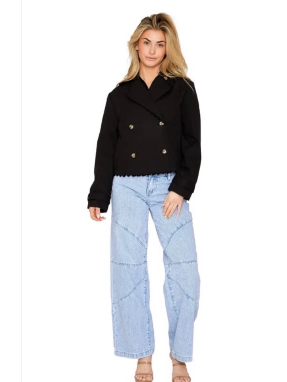 Taylor Tillman
Hannah Jacket Size Large